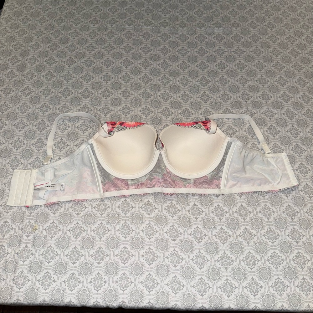 PRIMA DONNA Efforia Flowers of Eden Bra Size EU 75 FR 90 UK 34 D - Picture 12 of 16